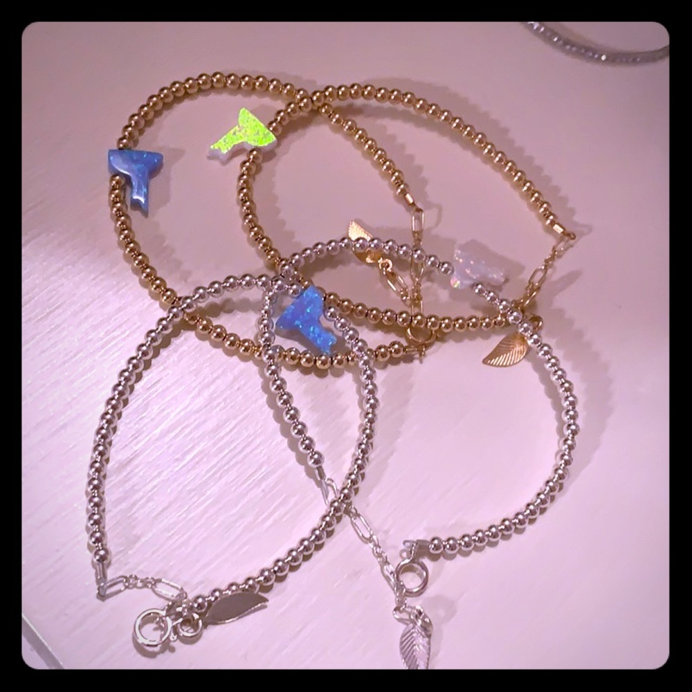 NEGOTIABLE Beautiful Hazel Boutique NYC Bracelets